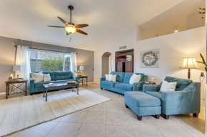 Mesa Home with Patio and Grill - 4 Mi to Salt River!